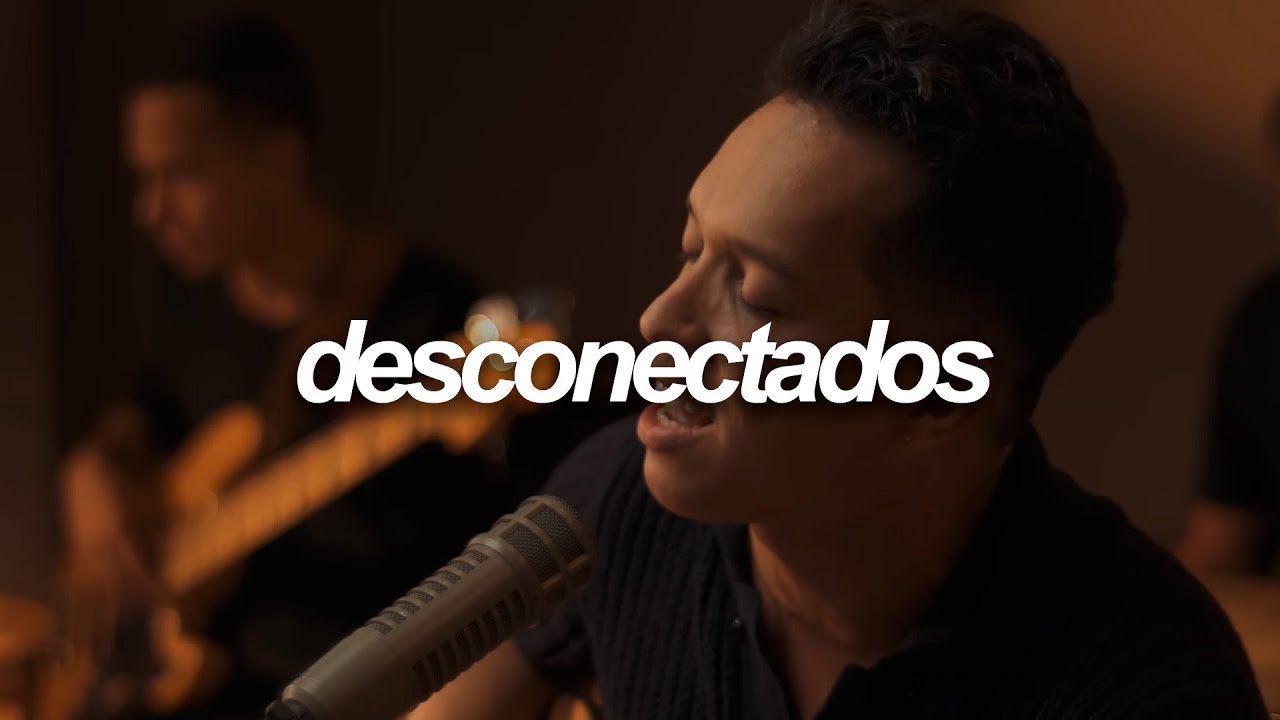 Desconectado - Mike Rodriguez (Ac&uacute;stico - #MixSalsa)