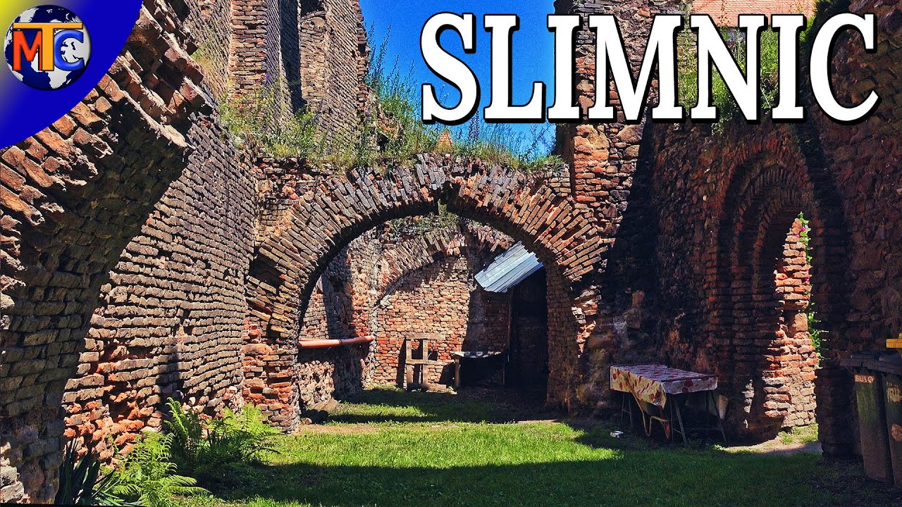Cetatea Slimnic (Stolzenburg) – legendă, ruină și istorie medievală