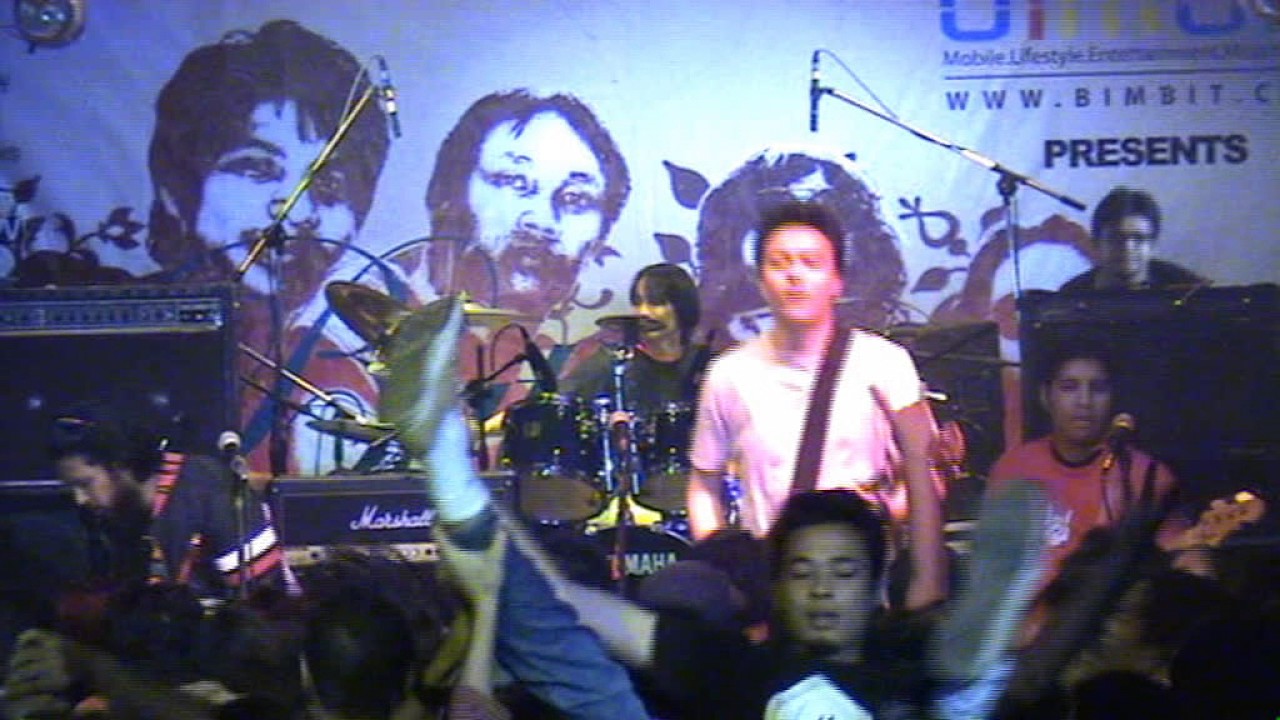 Butterfingers - Garden City Of Lights