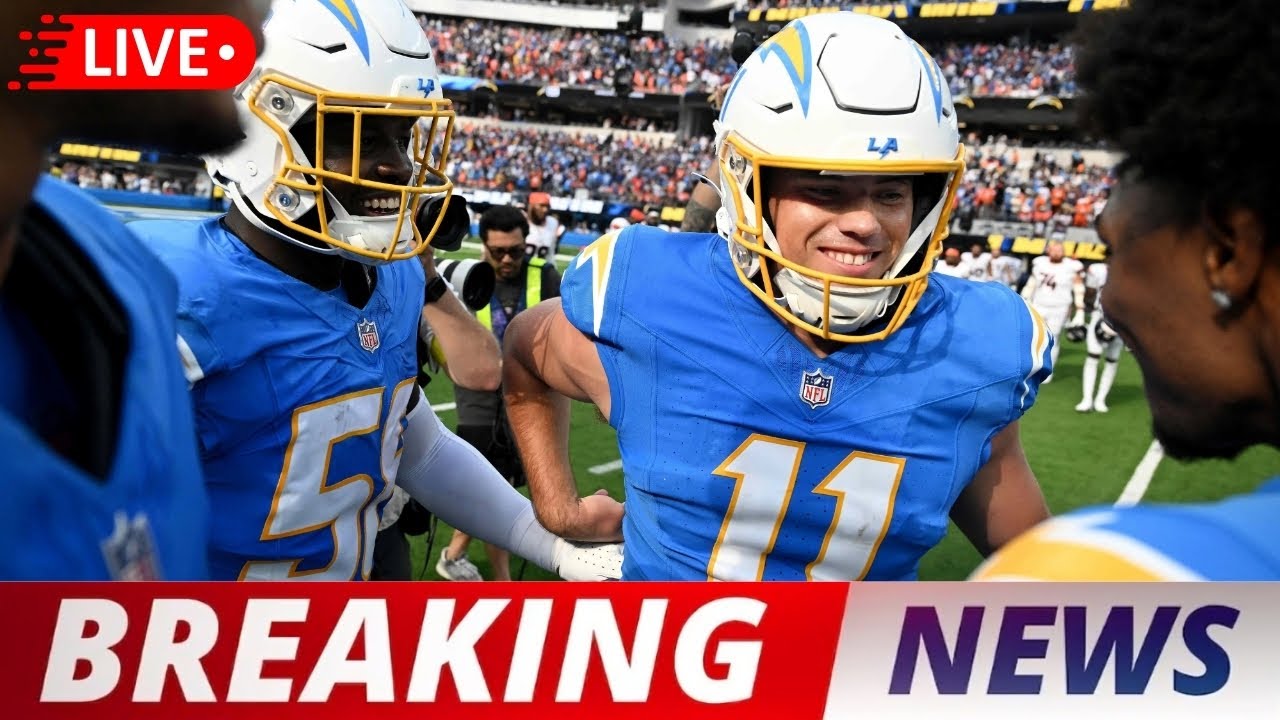 Chargers' OFFENSE Could Get SCARY Mike McDaniel + George Pickens For Herbert। SportsPulse Network