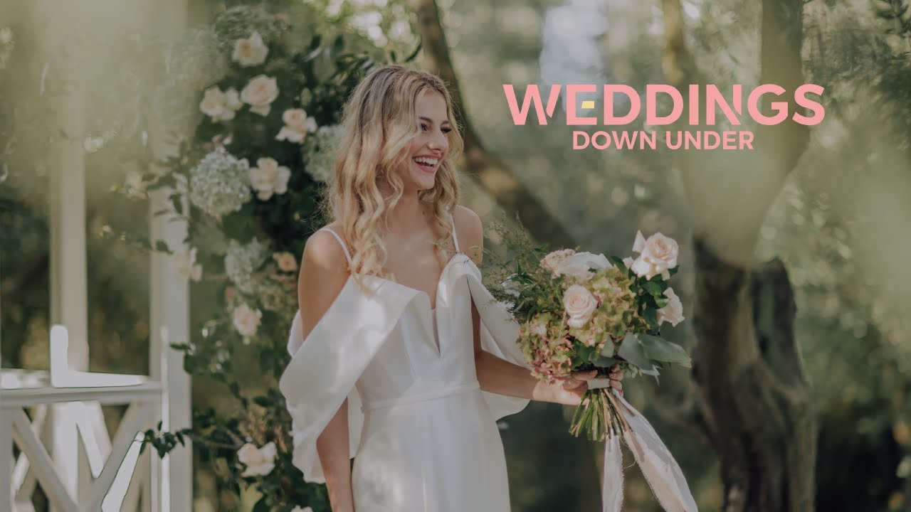 Weddings Down Under | Australia 🌟 