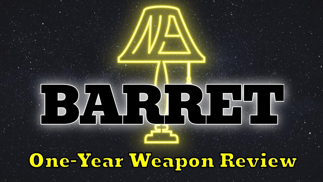 One Year Weapon Review - BARRET - FF7 Ever Crisis