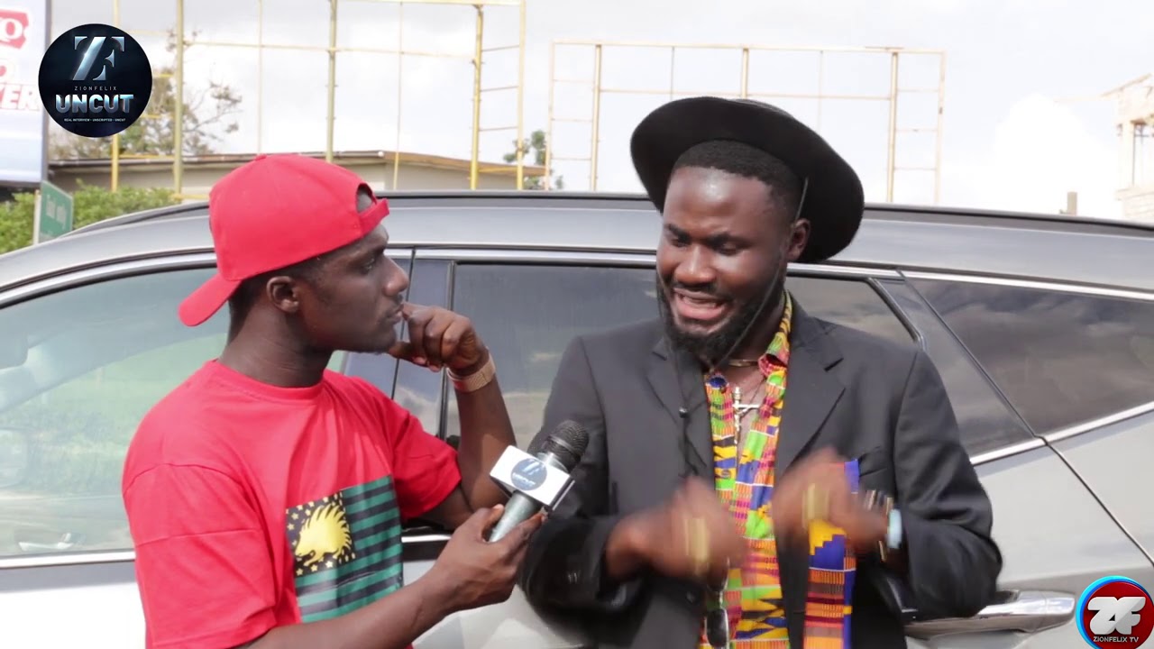 What Right Does Papa Kumasi Have To Speak For Kumericans? Sarkodie Should Help Us - Kumerican PRO