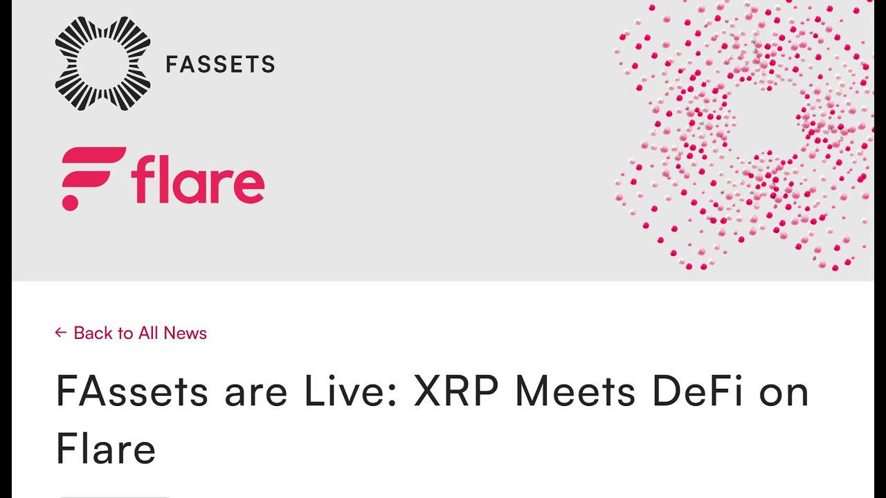 what to do with fxrp