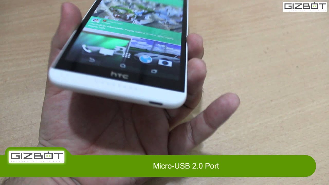 HTC Desire 816 HANDS ON