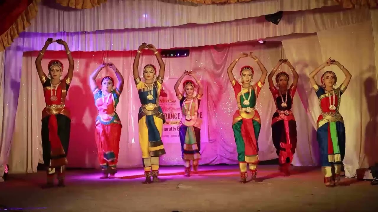 തോടയമംഗളം (ganapathisthuthi)    രാഗം : നാട്ട , ആദിതാളം