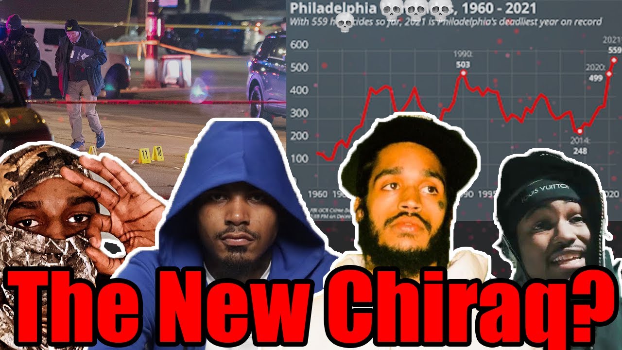 История Philly Drill | Одно из самых диких мест в Америке