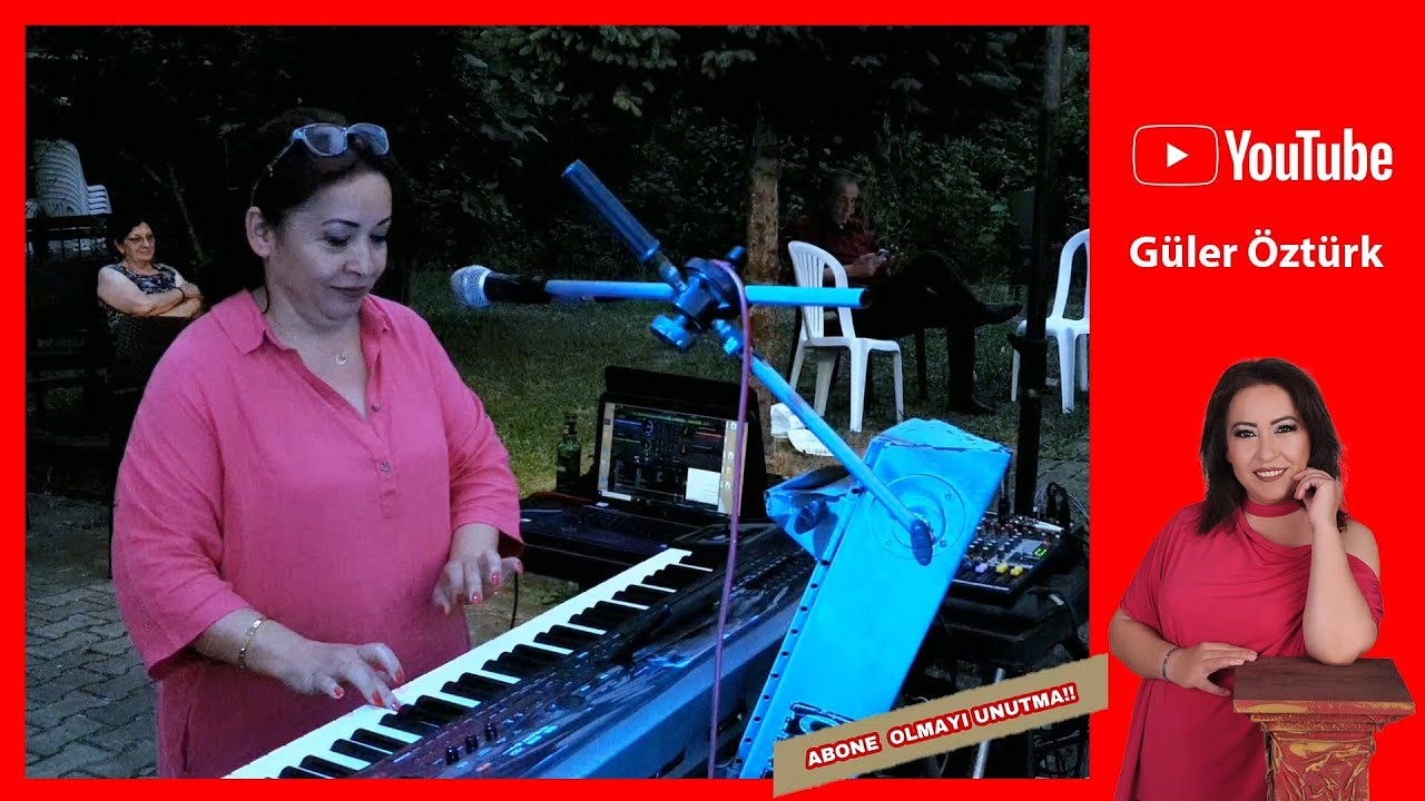 G&uuml;ler &Ouml;zt&uuml;rk | Oy Miralay Miralay | Giresun Karşılaması  | #canlıperformans
