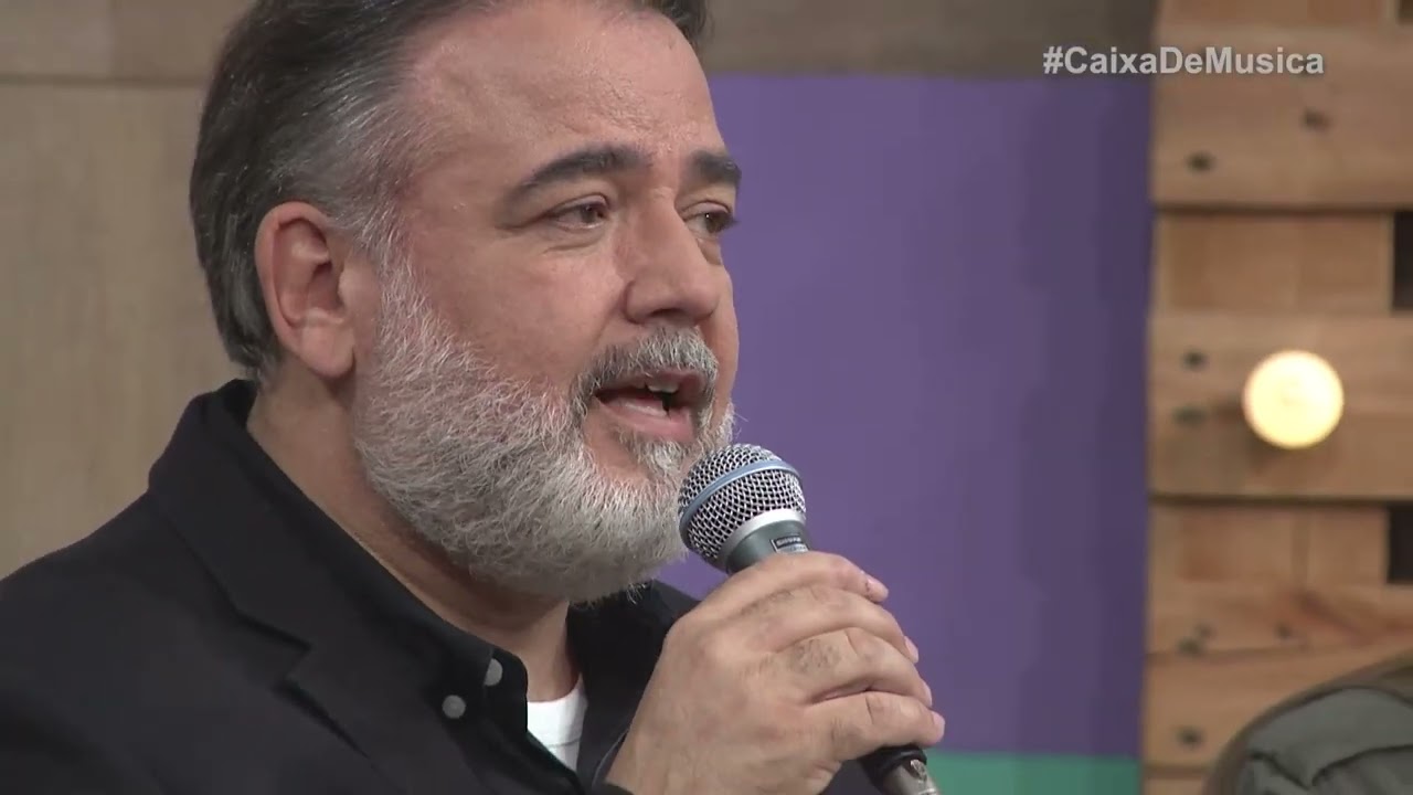 Fernando e Maric&eacute;u Iglesias - Sob Suas Asas (ao vivo no Caixa de M&uacute;sica)