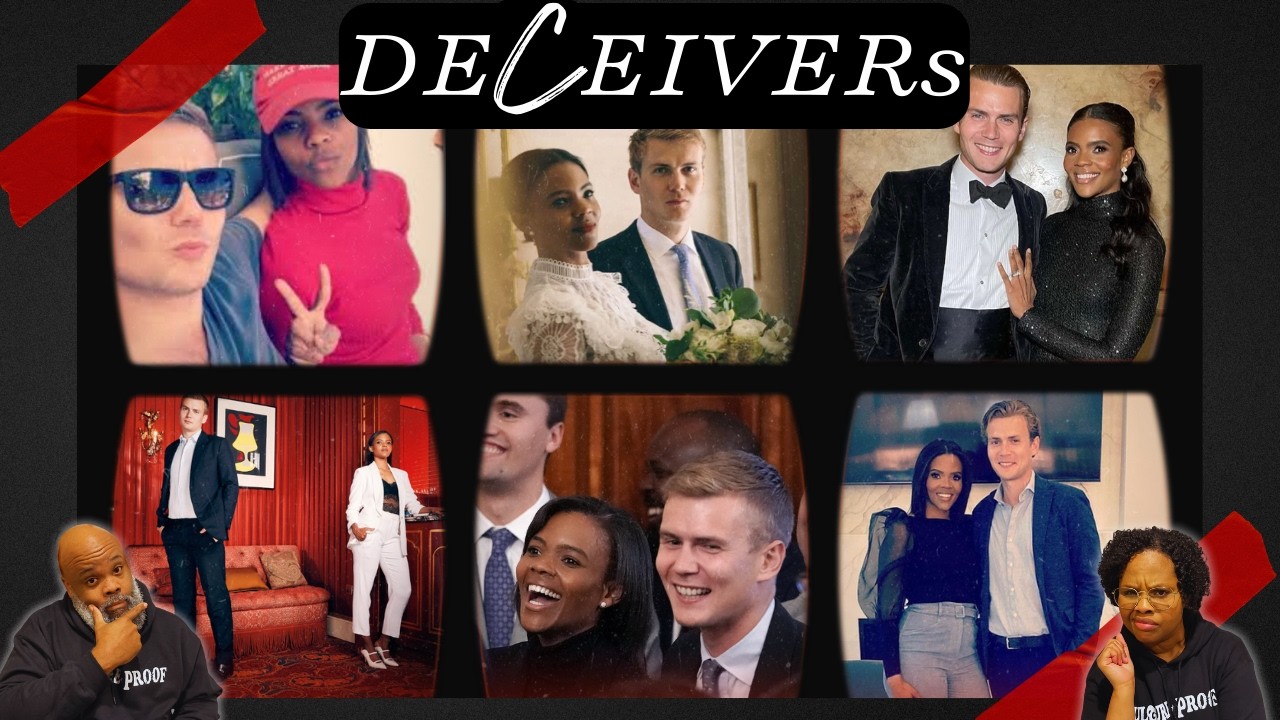 Candace and George: The Power Couple