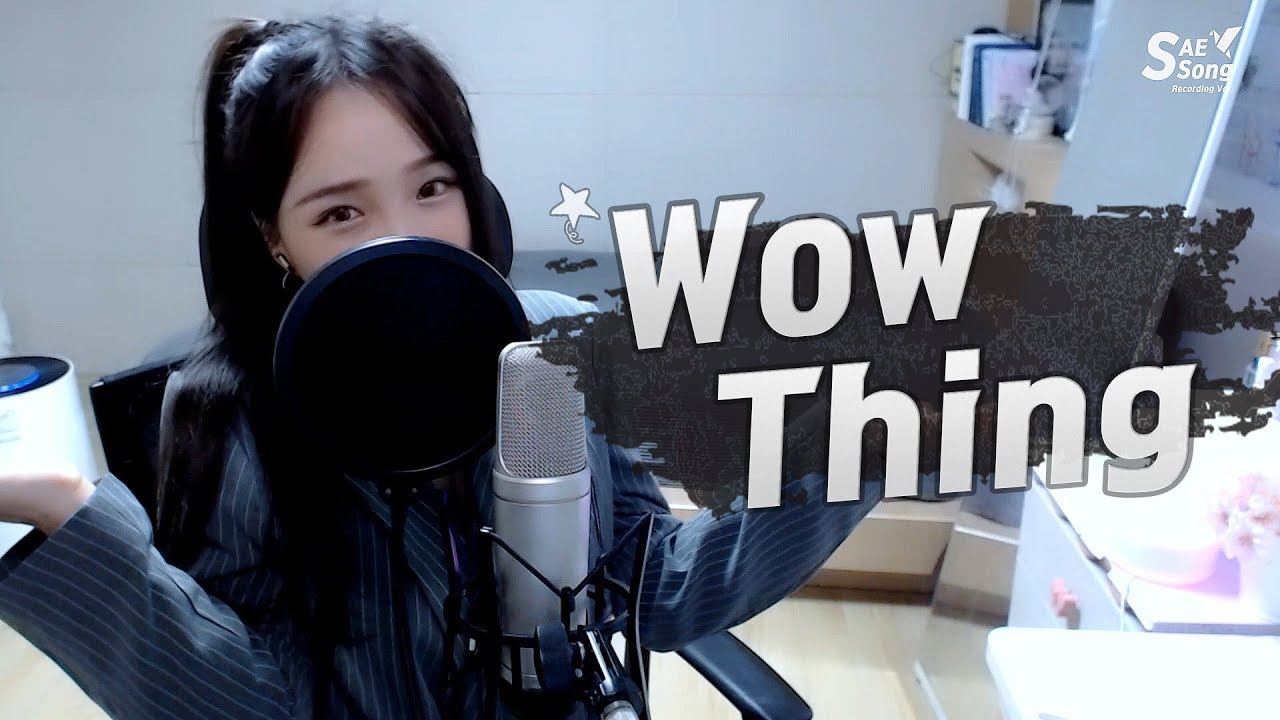 슬기X신비X청하X소연 - 'Wow Thing' COVER by 새송｜SAESONG