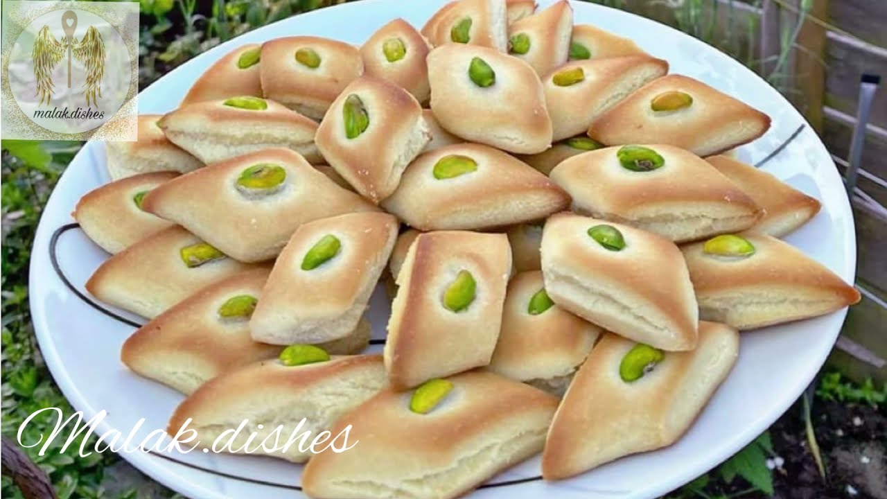 ‎سنيورة اللبنانية وصفة بمكونات موجودة بكل بيت متل الجاهز  واطيب  ‎ ❤️❤️Sanyoura Keks sehr lecker