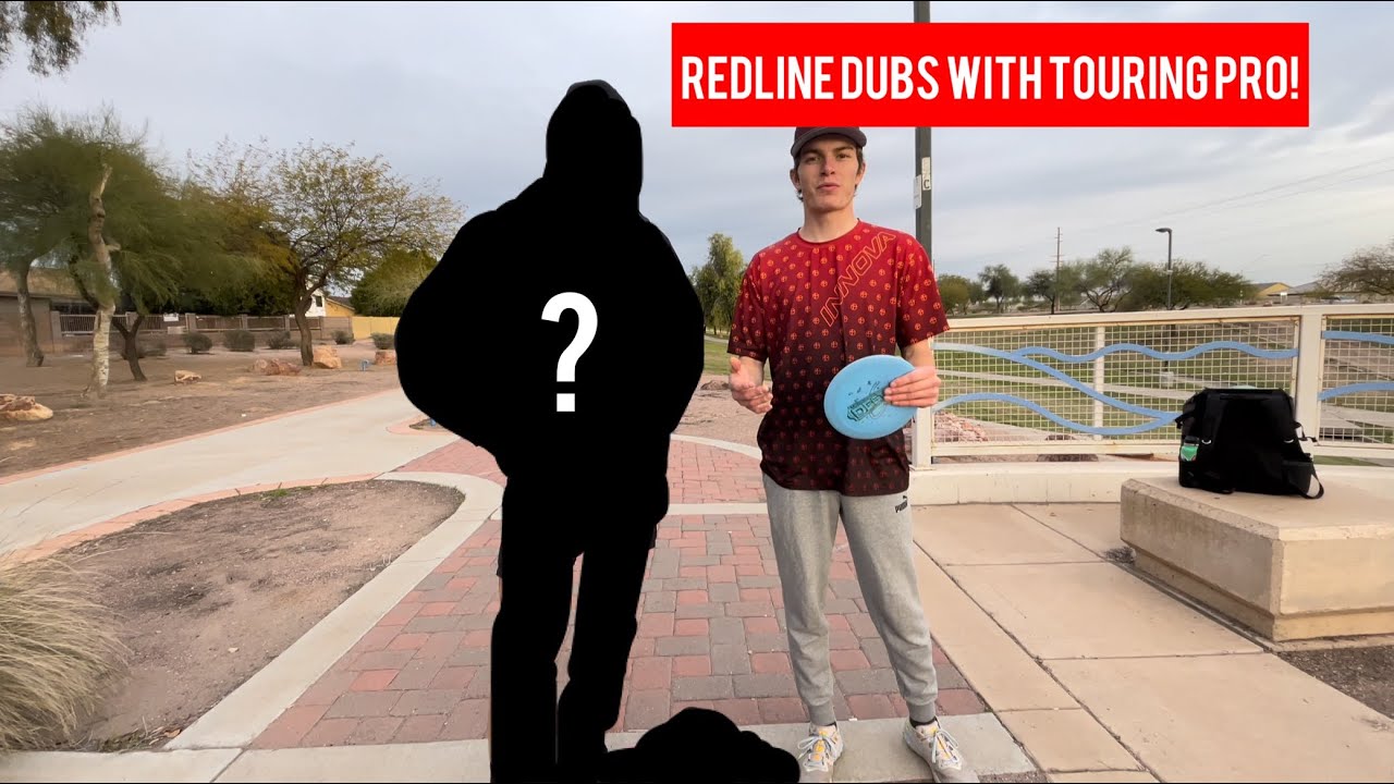 Perfect Doubles at Redline with a Touring Pro!