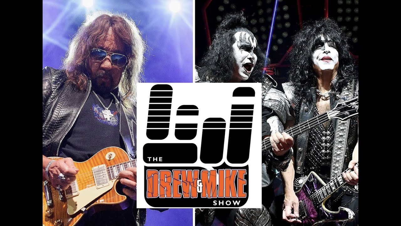 WATP Karl Reviews Ace Frehley from KISS on the Eddie Trunk Podcast