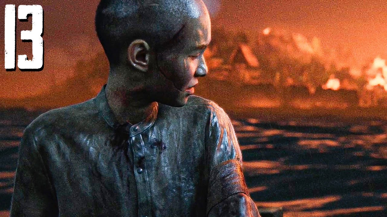 The Last of Us 2 - Part 13 - WELCOME TO SCAR ISLAND