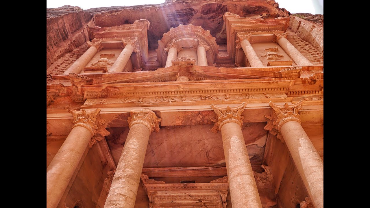 Petra, the Rose City (Jordan)