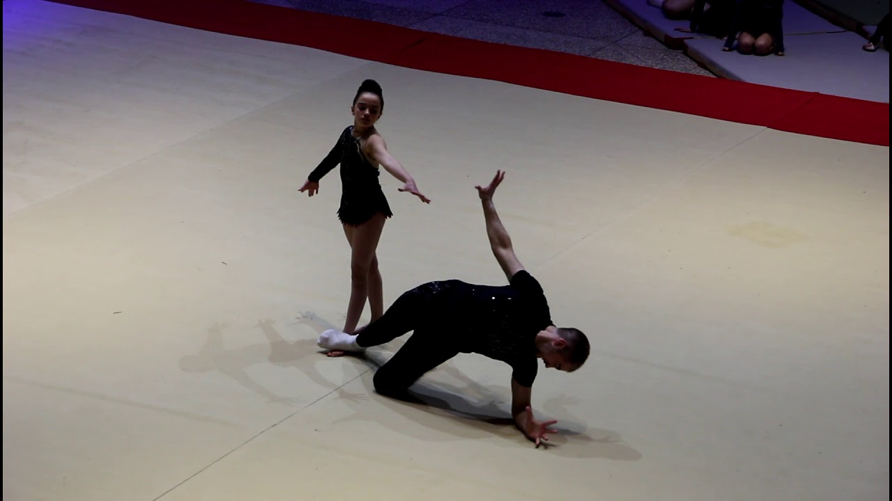 2e coupe Québec - Estelle et Mathieu