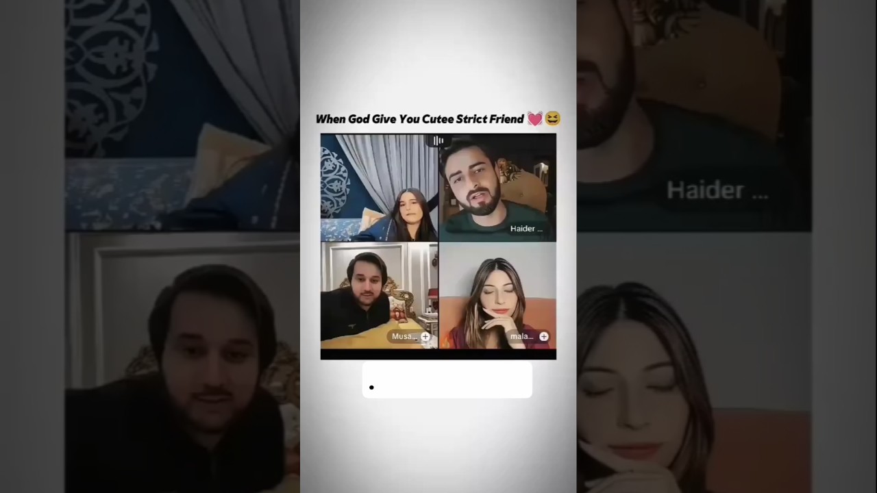 Haider with kainat on live #rajabfamily #comedy #live #entertainment