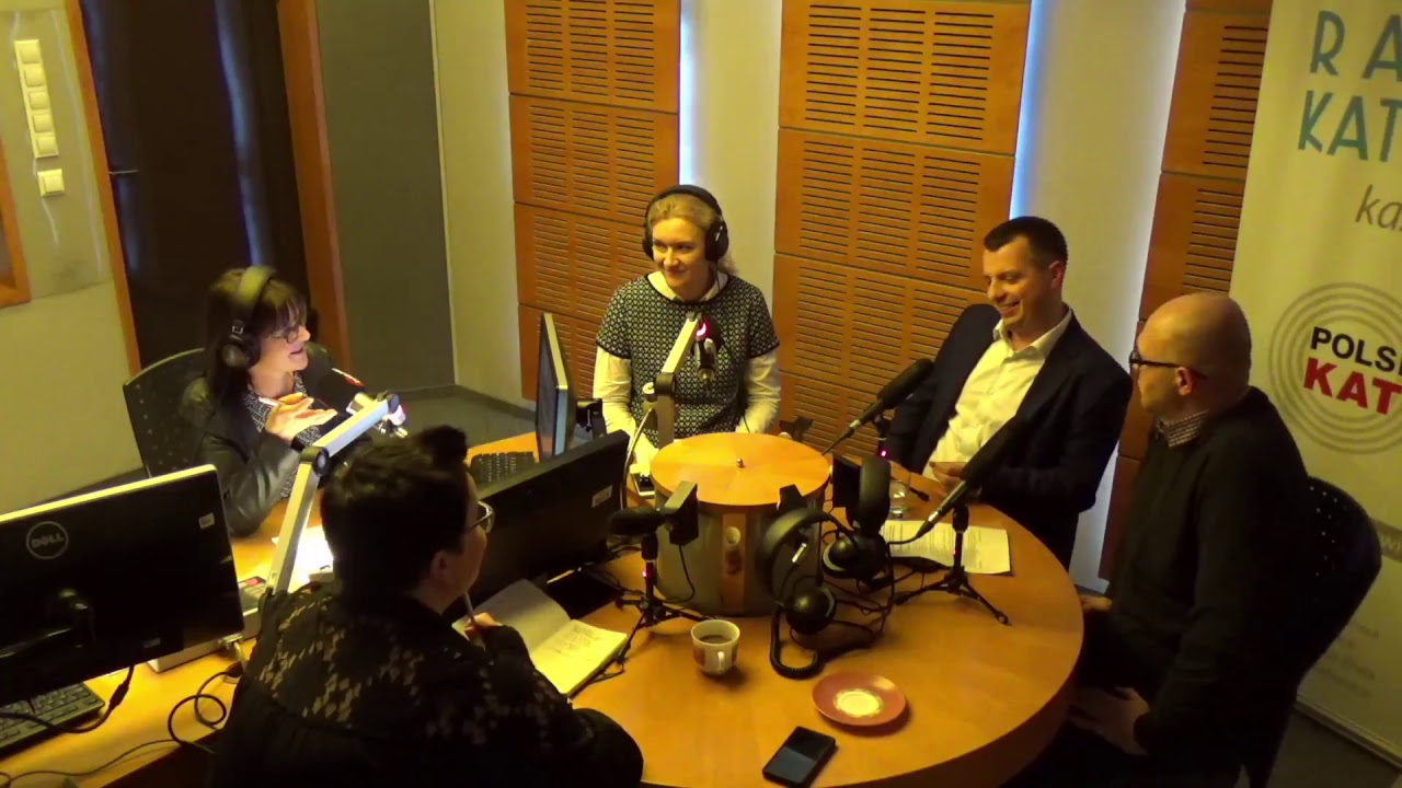 Dofinansowane szkolenia. Temat do dyskusji. Radio Katowice, 26.10.2017, cz.1.