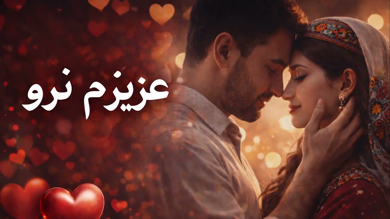 Azizam Naro – Romantic Persian Song (AI Voice)