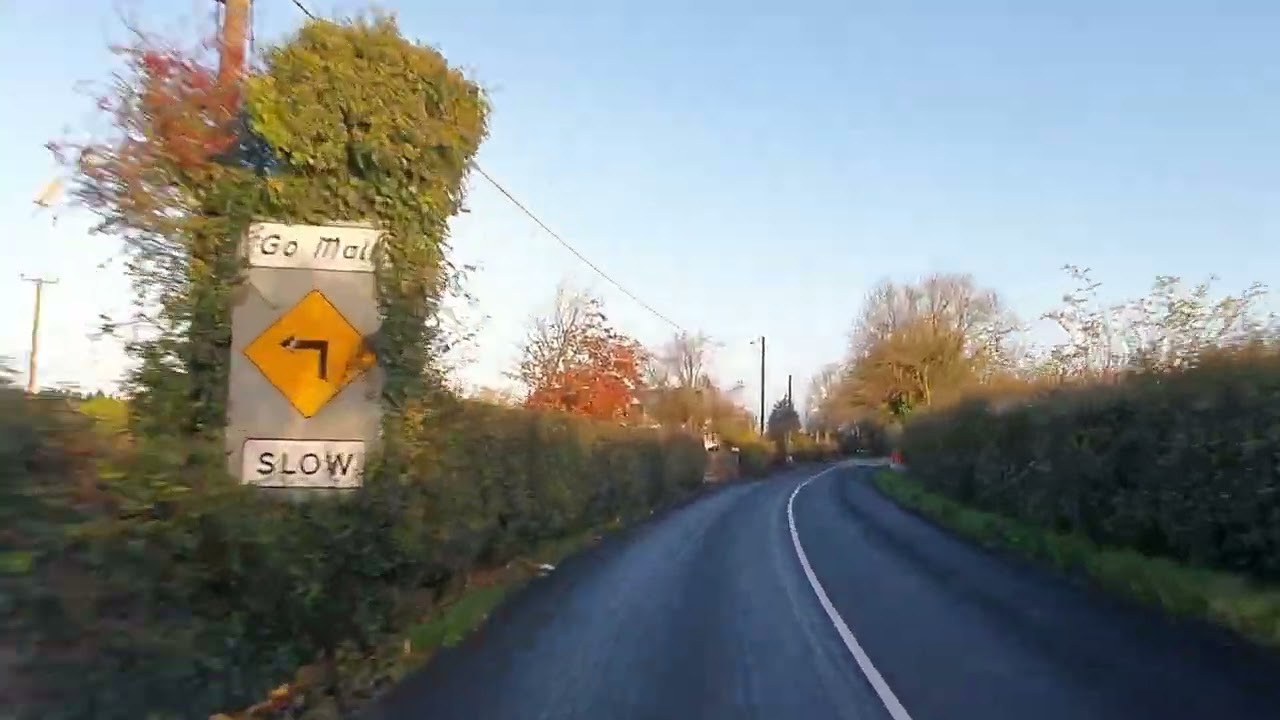 Ireland 🇮🇪- N7 - Straffan