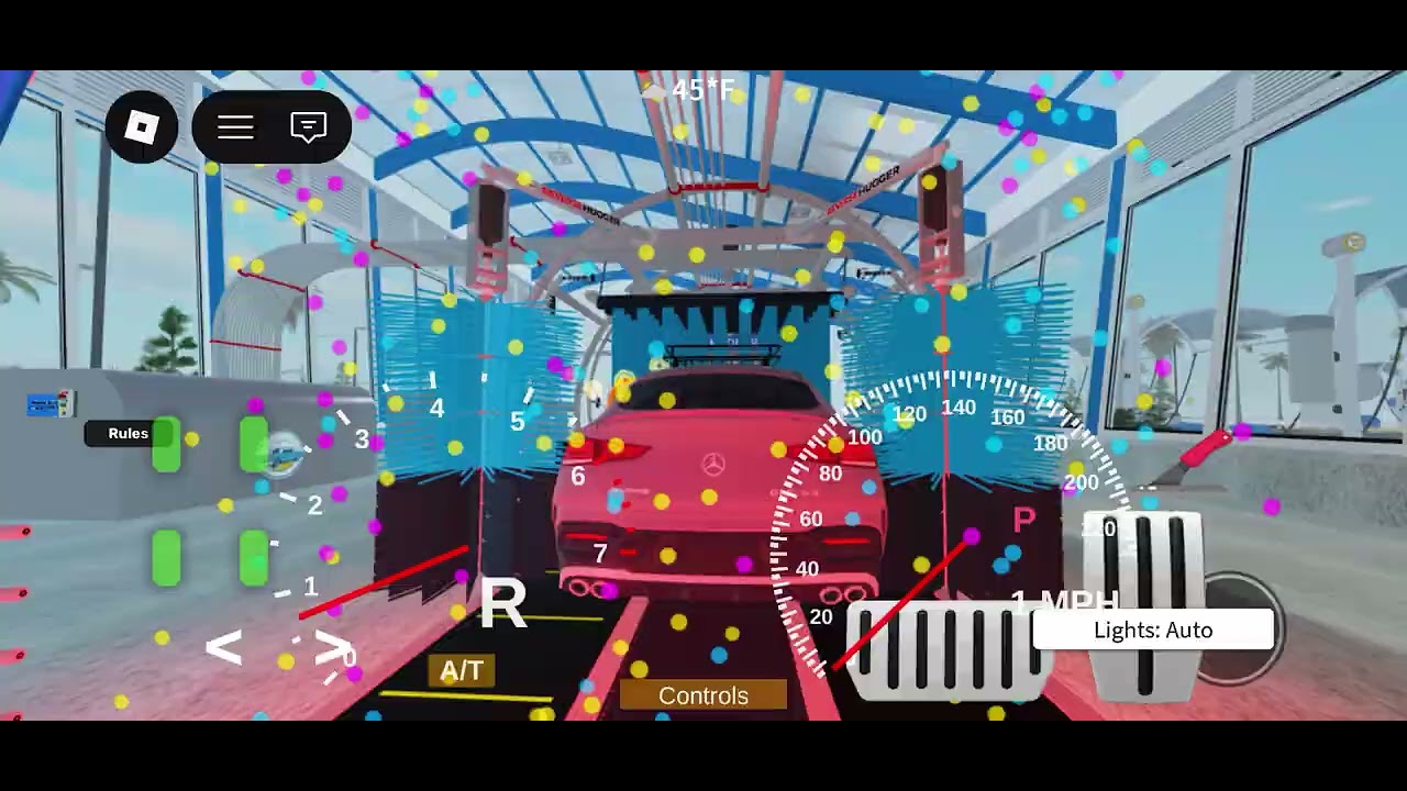 Darren’s express in Roblox be like