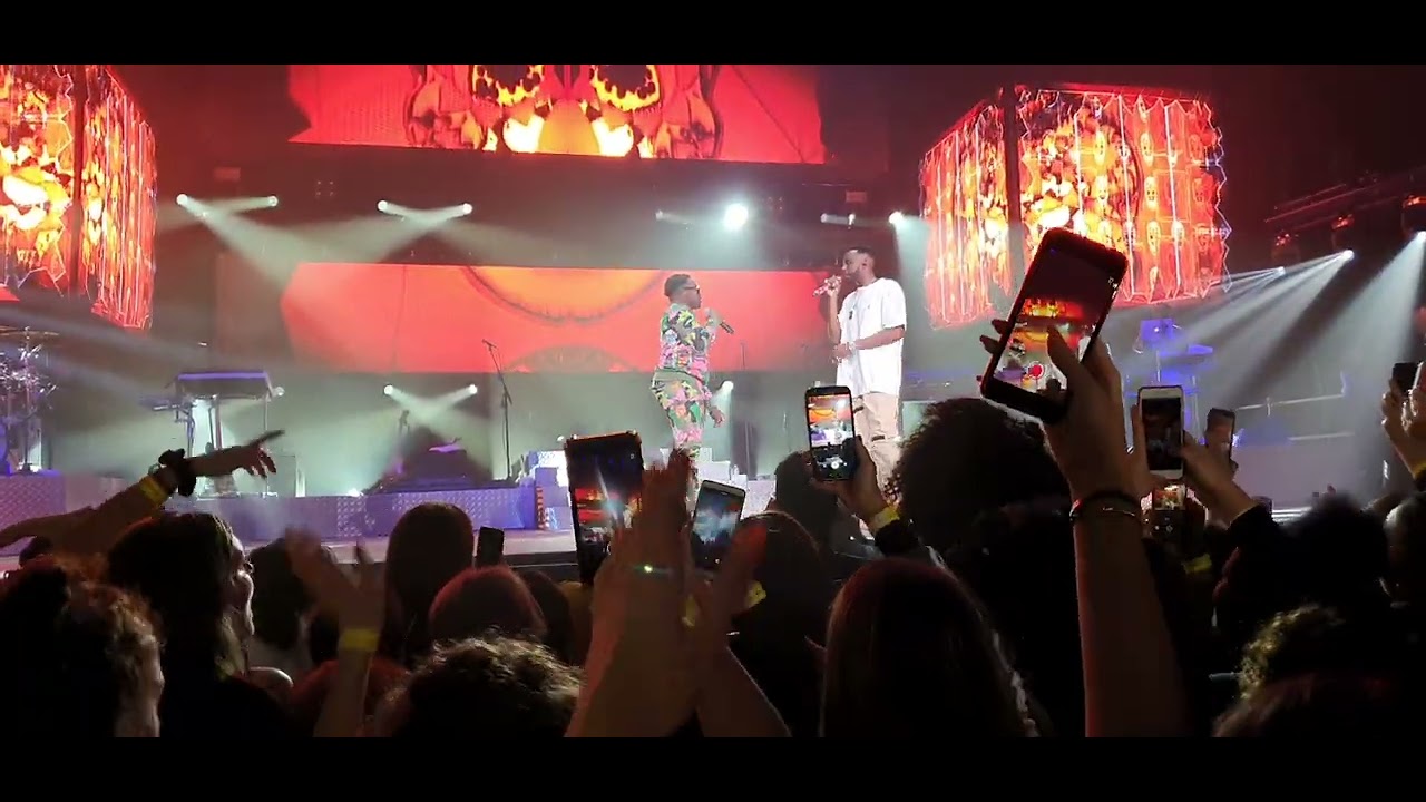 Dadju Landy Live