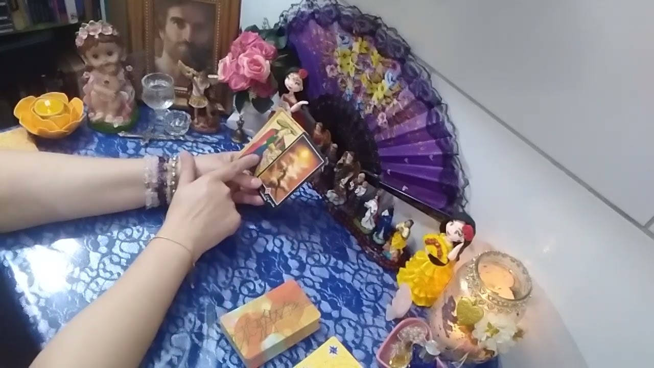 🤔O que essa pessoa te esconde ou não quer que você saiba?