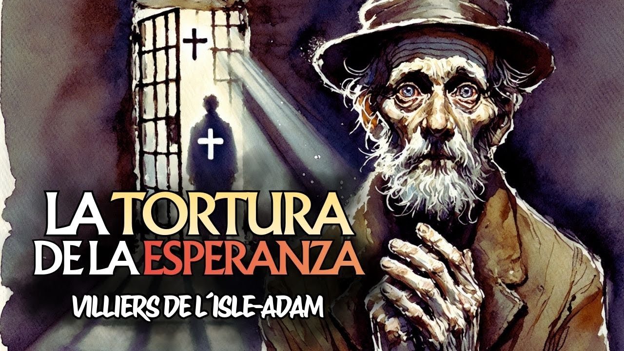 La TORTURA de la ESPERANZA – Villiers de l’Isle-Adam | Audiolibro Completo en Español