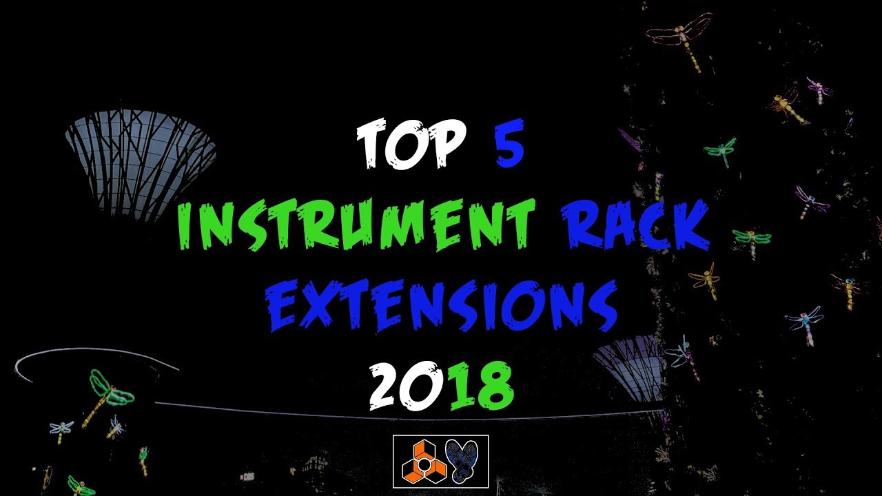 Top 5 Instrument Rack Extensions
