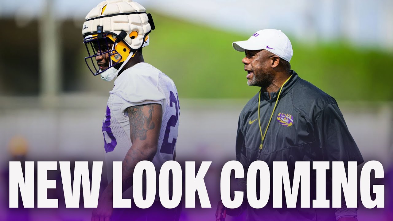 Episode 1278: LSU vs Bama | LSU's New Offense | Hot Board Update