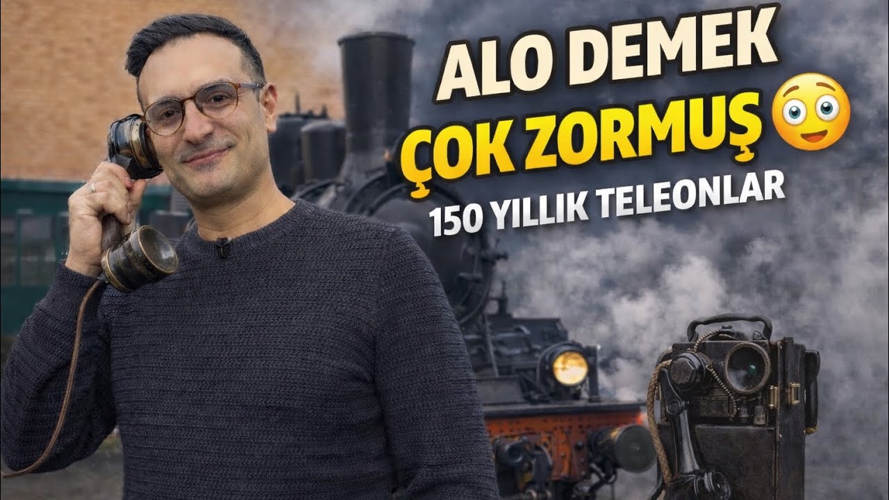 İsveç’te dünyanın en eski telefonları müzesi 🇸🇪📞 #ilktelefon #iphone #nostalji #belgesel