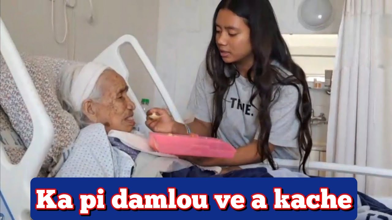 Ka Pi Damlou Hospital a Kaga Vetna