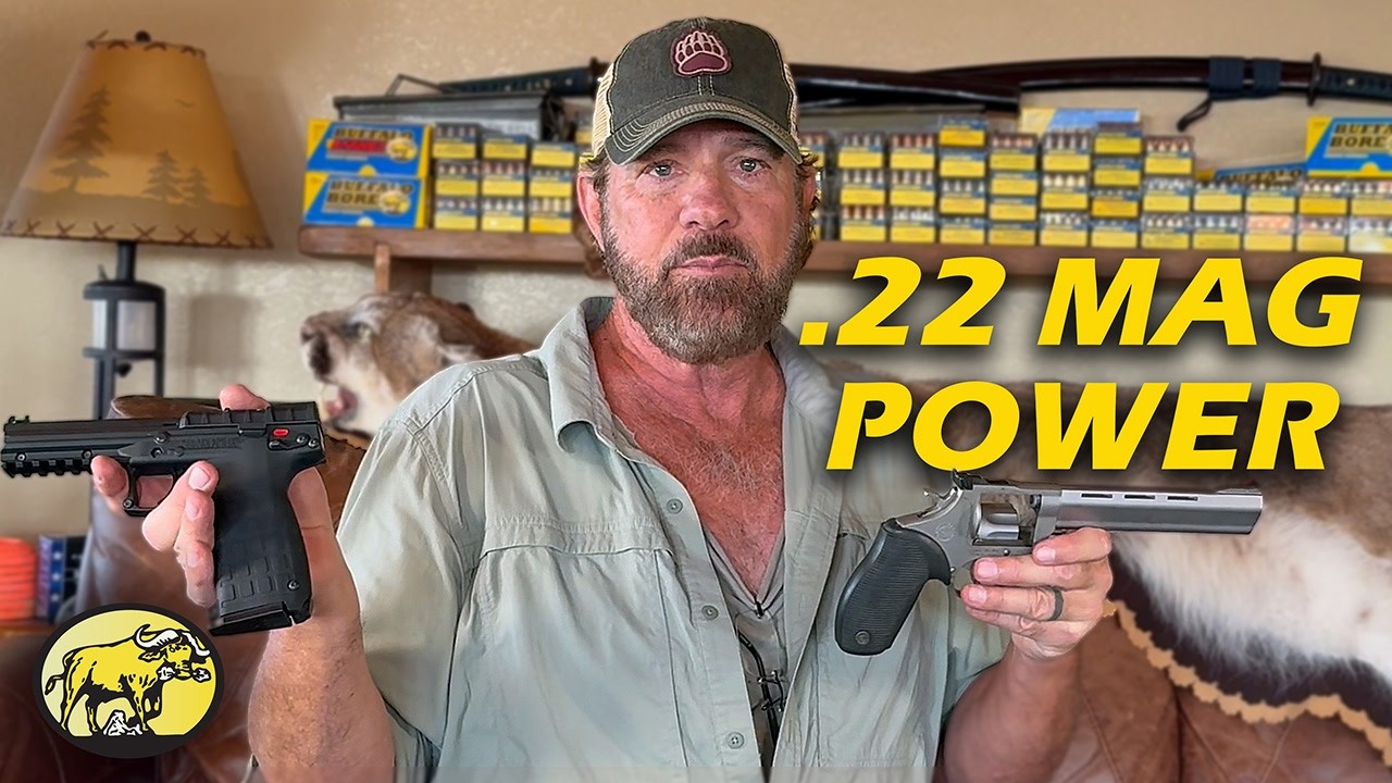 Не стоит недооценивать .22 Magnum