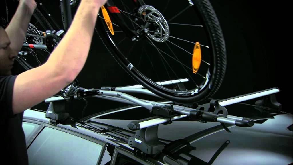 Thule FreeRide 532   Thule Videos