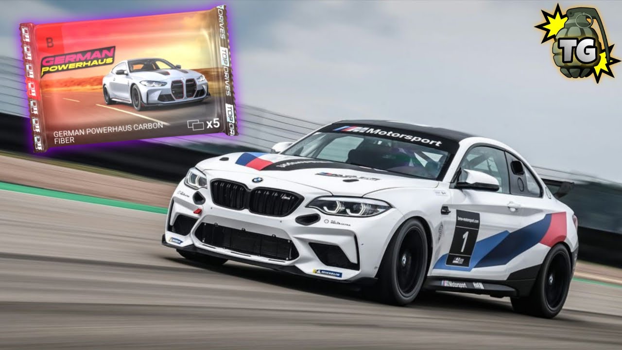 Top Drives | Opening Every German Powerhaus Gold Offer