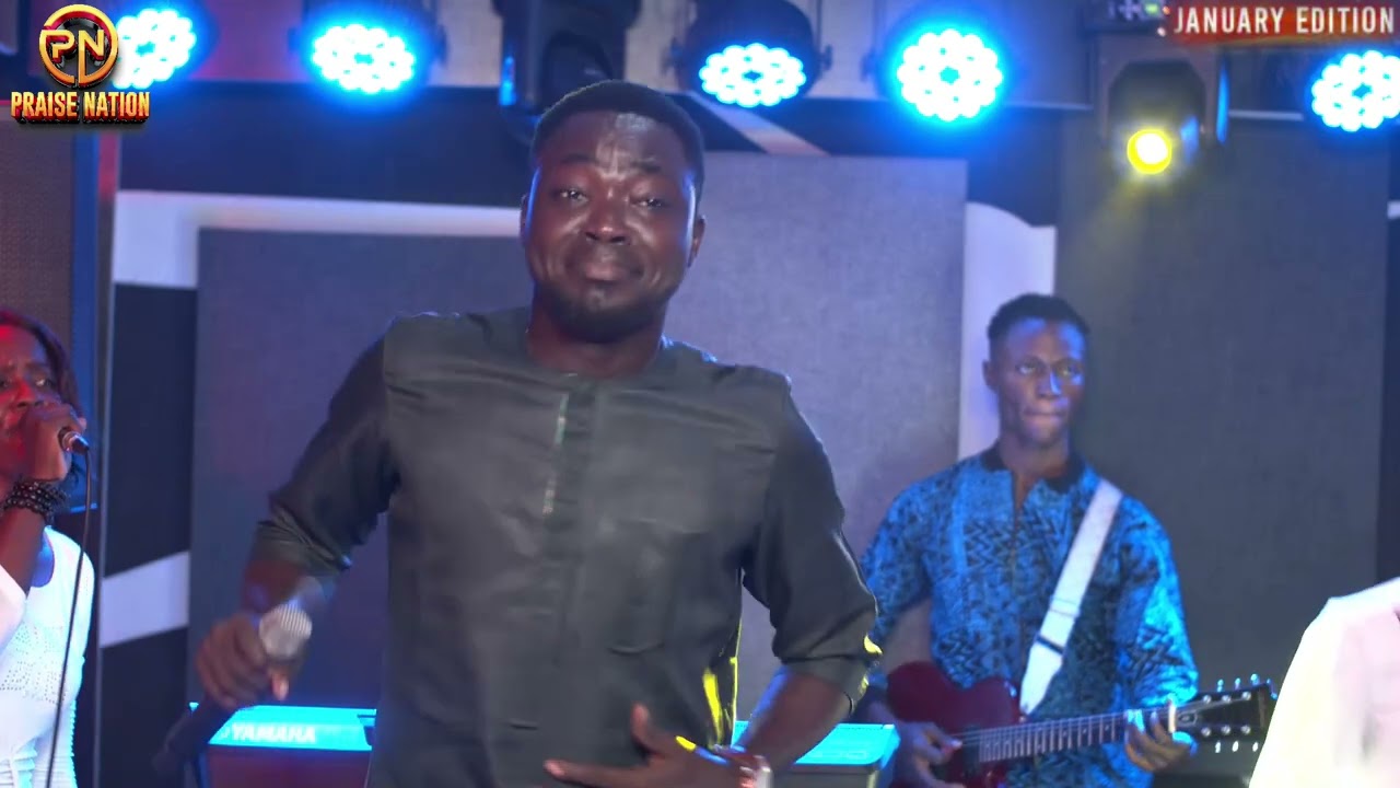 FEMI PRAISE X TOBI AKURAKU  JOYFUL NOISE (Joyful Noise )