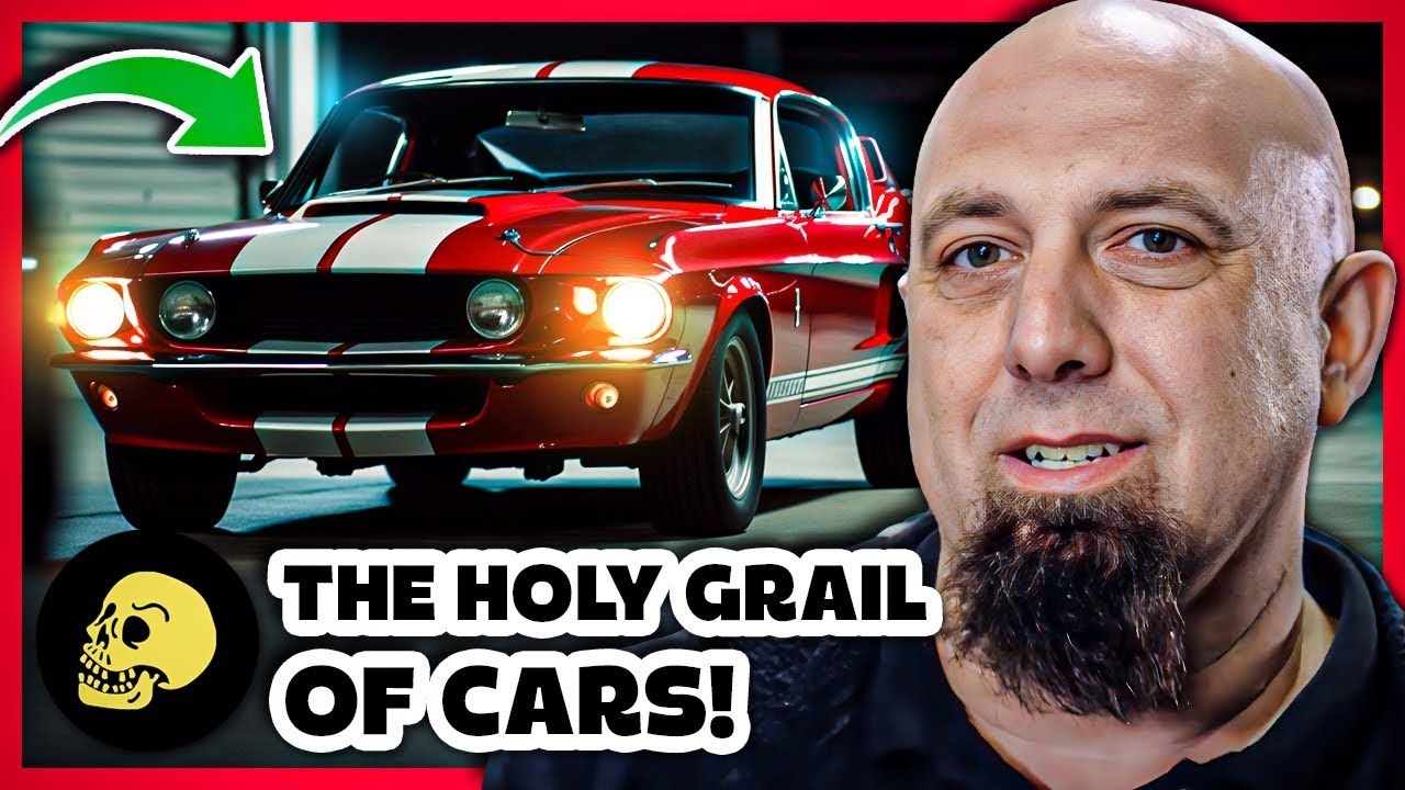 The World's Rarest Car | Volo House Of Cars (Full Episode)