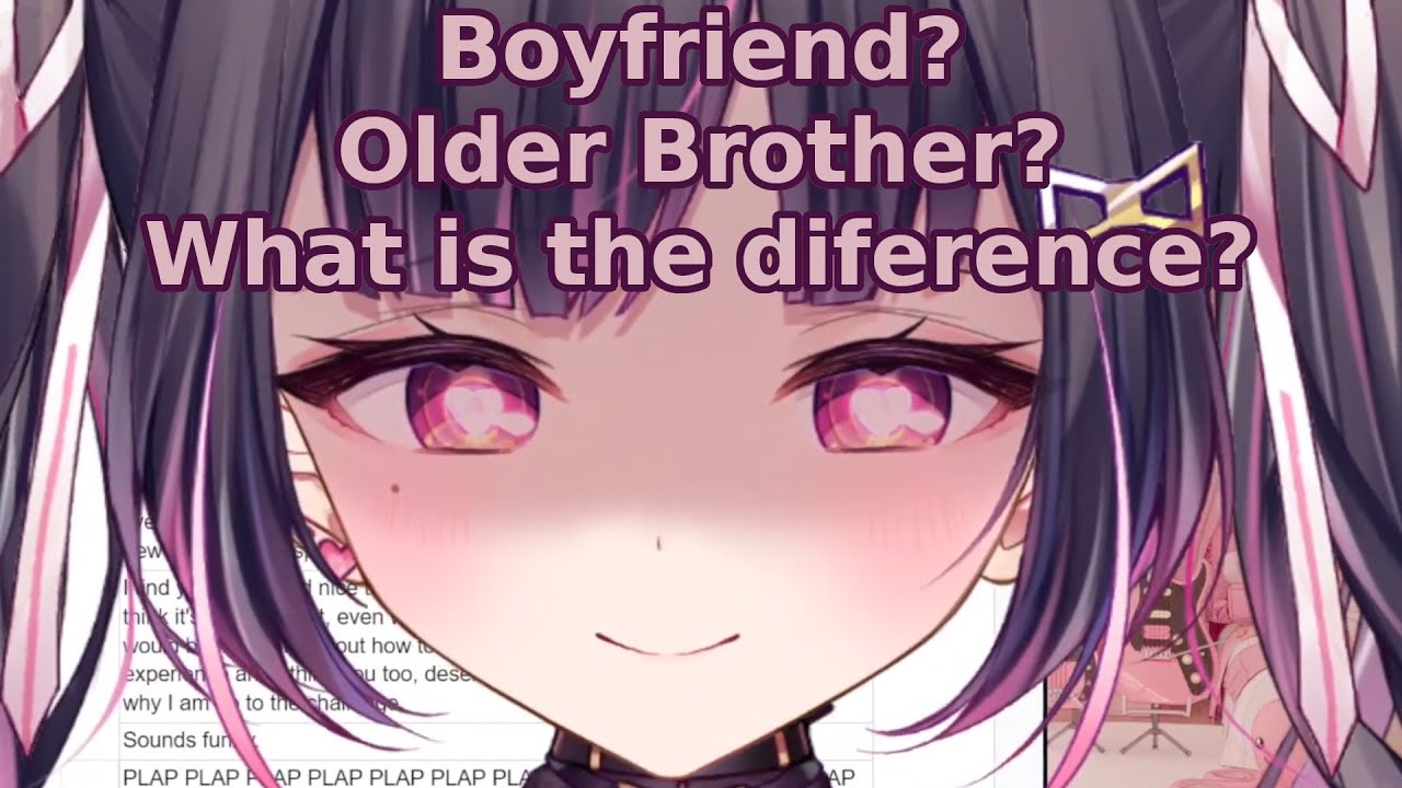 [FR Subs] Pourquoi les VTuber PC sont-elles comme ça ? - Himemiya Rie (PC) [VTuber Clip]