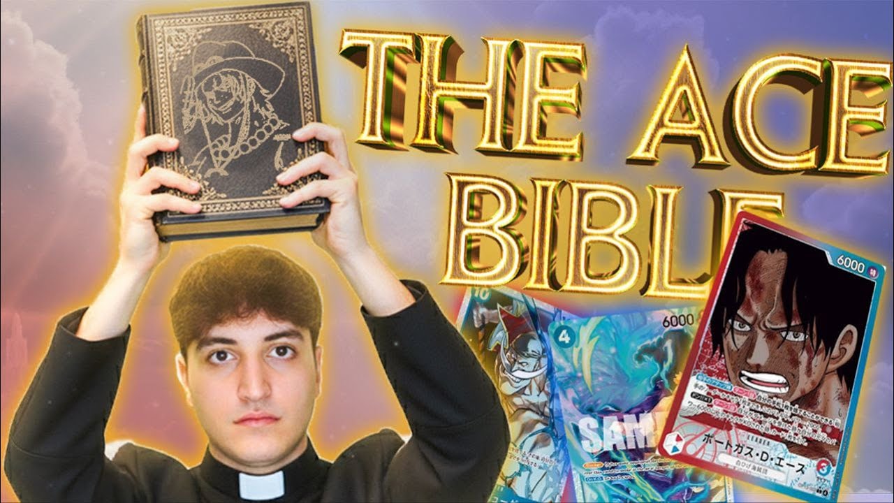 THE ACE BIBLE 📖 Полное руководство OP13!