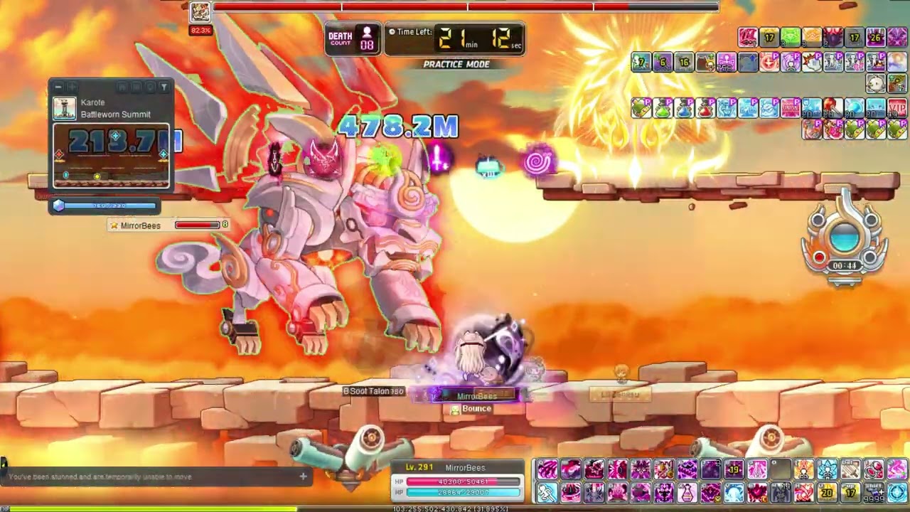 Reboot Cadena Chaos Kalos Solo