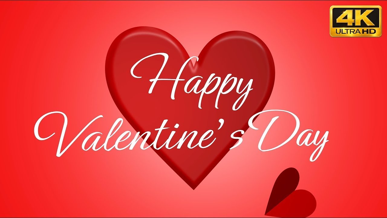 Valentine Music Collection | 4 Hours of Romance | Valentine’s Day | Relaxation | Love | Winter | 4K