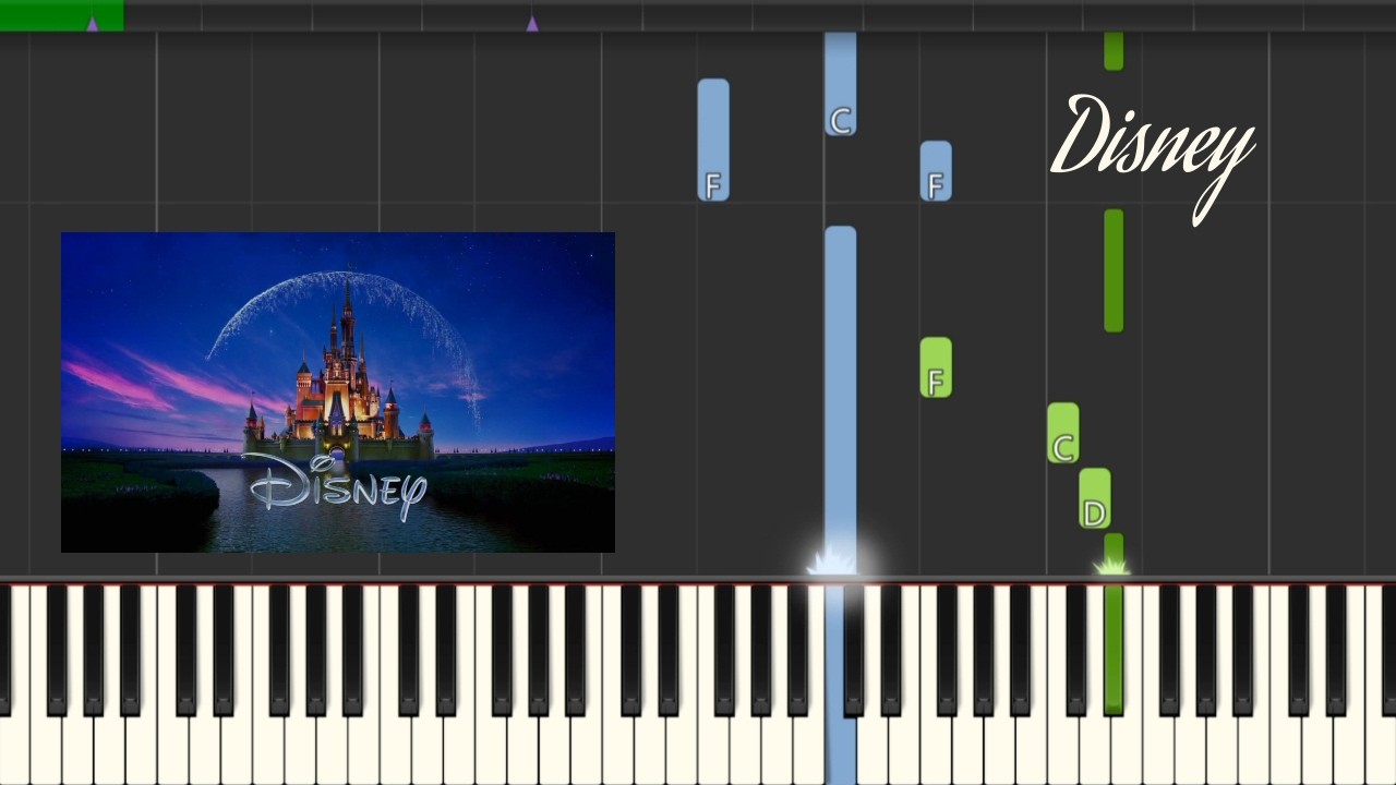 Disney Opening Theme