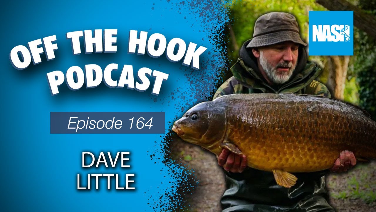 Dave Little - Nash Off The Hook Podcast - S2 Episode 164