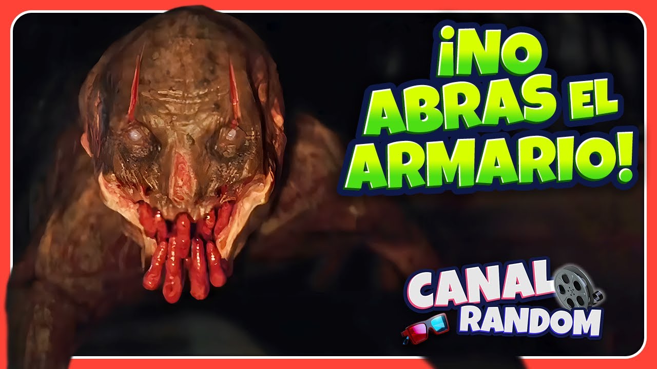 QUÉ MALA!!!🚪👹😱 THE BOOGEYMAN 2023 | ERRORES de Películas | Canal Random