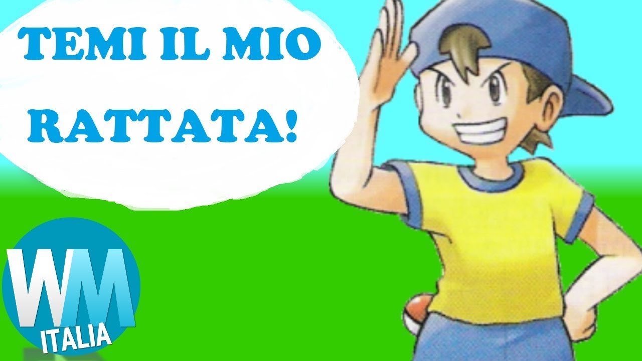 Top 10 COSE SENZA SENSO nei VIDEOGIOCHI!