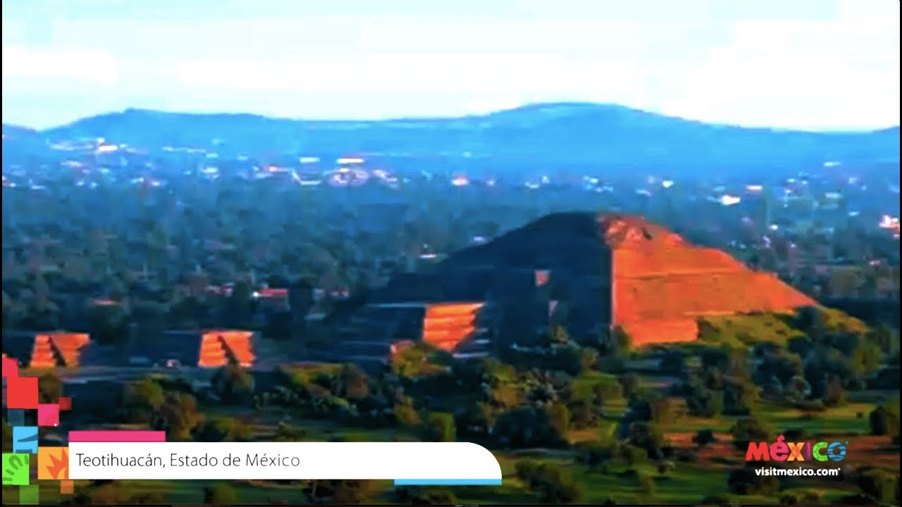 9 tesoros de la arqueología mexicana 🇲🇽 #visitméxico