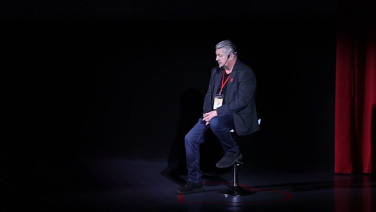 Skretnice | Zlatan Zuhrić | TEDxSvetiIvanZelina