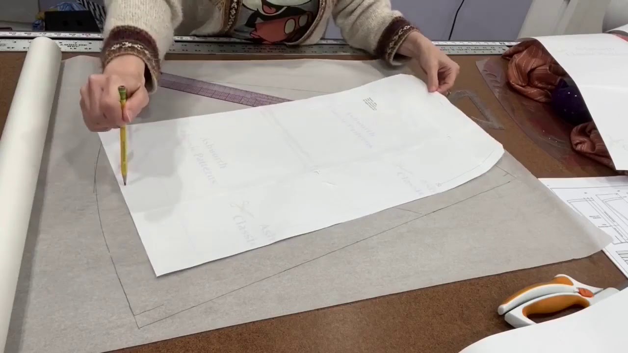 Bias Skirt Tutorial