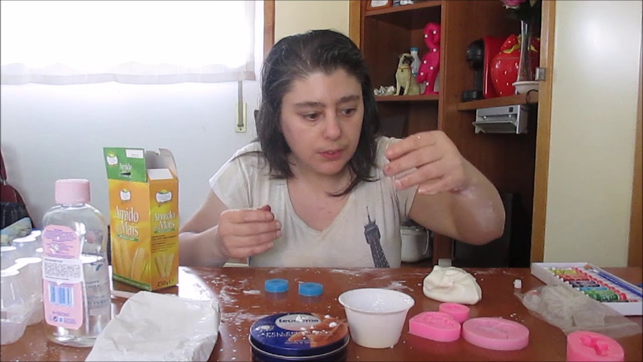 Facciamo la pasta di mais e creiamo qualche oggettino